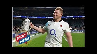 Six Nations 2018 Calcutta Cup is easy now as England prepare for Scotland showdown [upl. by Tadich]