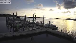 Steinhatchee River Webcam [upl. by Gussy169]