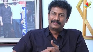 I would love to be in one frame with Vijay Sethupathi  Samuthirakani Interview  Visaranai [upl. by Leda]