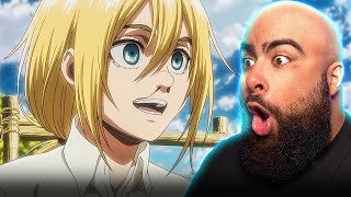 OLD STORY  Attack On Titan S3 Episode 3 Reaction [upl. by Naara576]