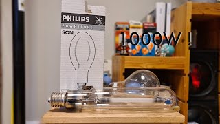 TOP 5 Bulbs with the Higest Wattage In my Collection [upl. by Mayor]