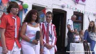 Aldeburgh Carnival 2014 [upl. by Melar]