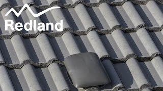 ThruVent Interlocking Tile installation video [upl. by Singband929]