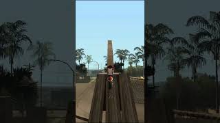 IQ 478598 STUNT JUMP PT554 IN GTA San Andreas shorts gtasanandreas [upl. by Guido]