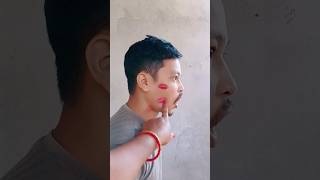 Priya ni lipstick 💋🤣 funny comedyfilms comedy fun funnycouple lipstick entertainment heavy [upl. by Ecnaled34]