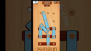 Nuts amp Bolts Puzzle shorts gaming games gameplay [upl. by Varick]