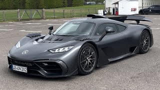 Hypercars amp Supercars Leaving A Car Show  Goodwood Supercar Sunday 2023 [upl. by Edorej]