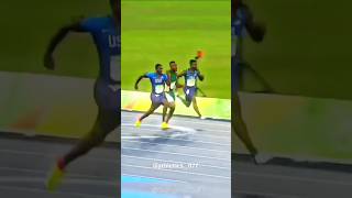 Usain Bolt Royal entry 💥🤩👑 usainbolt trackandfield king sports youtube shorts [upl. by Lucinda234]