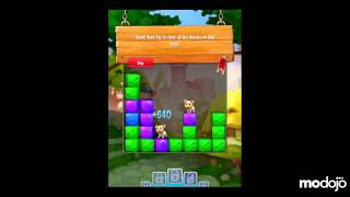 Pet Rescue Saga Walkthrough Level 1 iPhoneiPad [upl. by Marston819]