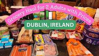 LIDL Shop for 2 Adults  How much do you think [upl. by Huston]