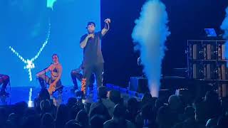 Nicky Jam  Si Tu La Ves Live in Chicago 2022 [upl. by Airamas]