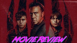 Arcadian  Movie Review [upl. by Bortman]