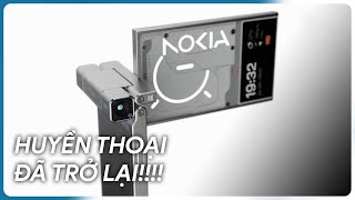 Nokia N90 2024 made in VN  huyền thoại trở lại [upl. by Brooke]