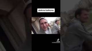 Alekna Balkone kam negail subscribe paspauskit [upl. by Dora642]