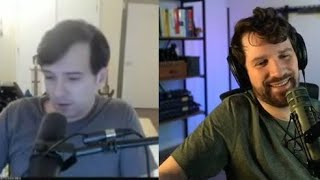 Destiny Reacts To Martin Shkreli Calling Him And Hasan Out For Not Being Smart [upl. by Libby]