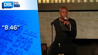 Dave Chappelle Drops Netflix Special quot846quot on George Floyd Candace Owens amp More [upl. by Qidas]