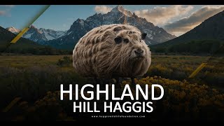 The Truth About Scotlands 3Legged Haggis [upl. by Hauhsoj795]