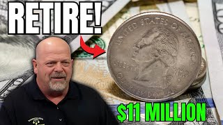 TOP 10 SUPER RARE QUARTER DOLLAR COINS THAT COULD MAKE YOU A MILLIONAIER [upl. by Jc]