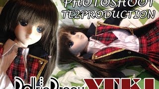 Dollfie Dream Photo Shoot 2  Yuki [upl. by Aldas]