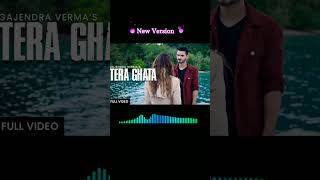 Isme Tera Ghata  New Version Song  Tera Ghata  VibesReactor viralvideo video viralsong [upl. by Erlandson]