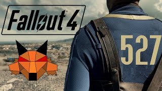 Lets Play Fallout 4 PCBlind1080P60FPS Part 527  NAPP [upl. by Arracat]