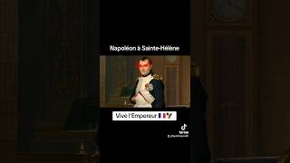 Napoléon à SainteHélène discussion avec Cipriani sigma france history europe world shorts [upl. by Ssirk]