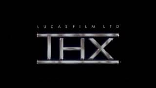 Lucasfilm LTD THX Broadway DVD Center Channel [upl. by Aveline]