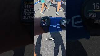 I tested 5 watches at the NYC Marathon… here’s the data for Distance Pacing Battery Life amp more [upl. by Zilvia]