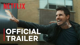 Code 8 Part II  Official Trailer  Netflix [upl. by Nosral]