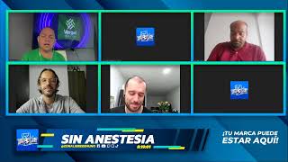 Sin Anestesia al aire ¡Conéctate YA  Febrero 6 [upl. by Scotney]