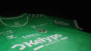 Kelyps Interim grandit aussi sur le maillot des Verts [upl. by Izogn588]