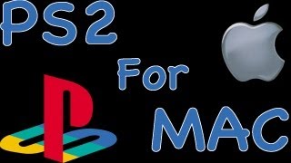 PS2 Emulator mac FAST setup [upl. by Notelrahc]