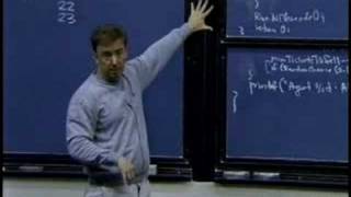 Lecture 15  Programming Paradigms Stanford [upl. by Eden]