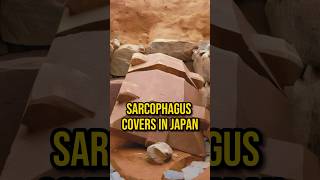 Odd Japanese Sarcophagus Similar to Egyptian Design mystery history ancient shorts joerogan [upl. by Noach]