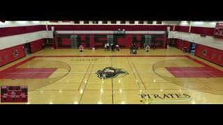 Cinnaminson vs washington twp Boys JuniorVarsity Volleyball [upl. by Bodwell]