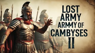 Uncovering the Mystery of Cambyses II’s Lost Army A Vanished Legion Buried by the sands of time [upl. by Stig]