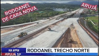 RODOANEL TRECHO NORTE  Arujá viaappia rodoanelnorte fimimini3 aruja instagram tiktok dji [upl. by Terbecki211]