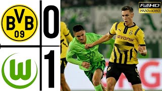 Dortmund vs Wolfsburg 01 Highlights DFB Pokal 2024  bvb 09  Wolfsburg DFB [upl. by Aidnahs254]