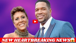 quotHeartbreaking News 🤔 Robin Roberts Returns to ‘GMA’ But What Happened to Michael Strahan 💔quot [upl. by Plante]