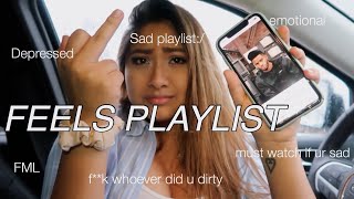 FEELSBREAKUP PLAYLIST 2019 [upl. by Ainesell]