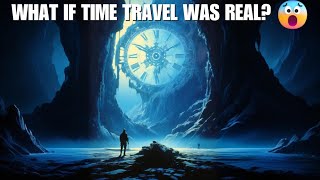 quotWhat If Time Travel Was Real Exploring the Possibilities and Impactquot [upl. by Ielirol34]