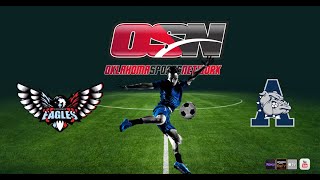 Eisenhower vs Altus Soccer 2024 [upl. by Aimet]