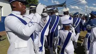 GABORONE BRASS BAND [upl. by Corbie]