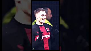 4k Florian Wirtz🤩edit football foryou wirtz leverkusen shorts trending fyp edit like [upl. by Llednol]