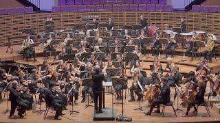 Marquez Danzon No2  North Sydney Symphony Orchestra [upl. by Llebpmac]