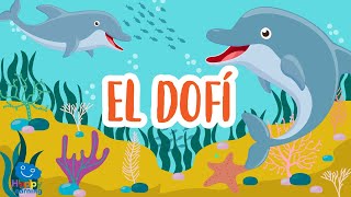 El dofí  Vídeos educatius per a nens en llengua catalana [upl. by Delmore]