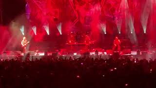 Slayer Live Full Show at KFC Yum Center [upl. by Otipaga]