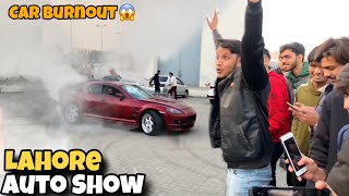 Lahore autoshow 2023  Cars burnout😱 Car Mela😍🔥 [upl. by Efron193]