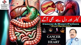 DR ASADULLAH KHAN Topic  Cancer and Heart failure  Part 2 ALTAMASH GENERAL HOSPITAL [upl. by Esenahs]