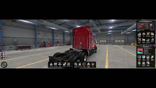 HOW TO INSTALL Kenworth K100 Cabover TRUCK MOD AMERICAN TRUCK SIMULATOR 140 [upl. by Eelsew]